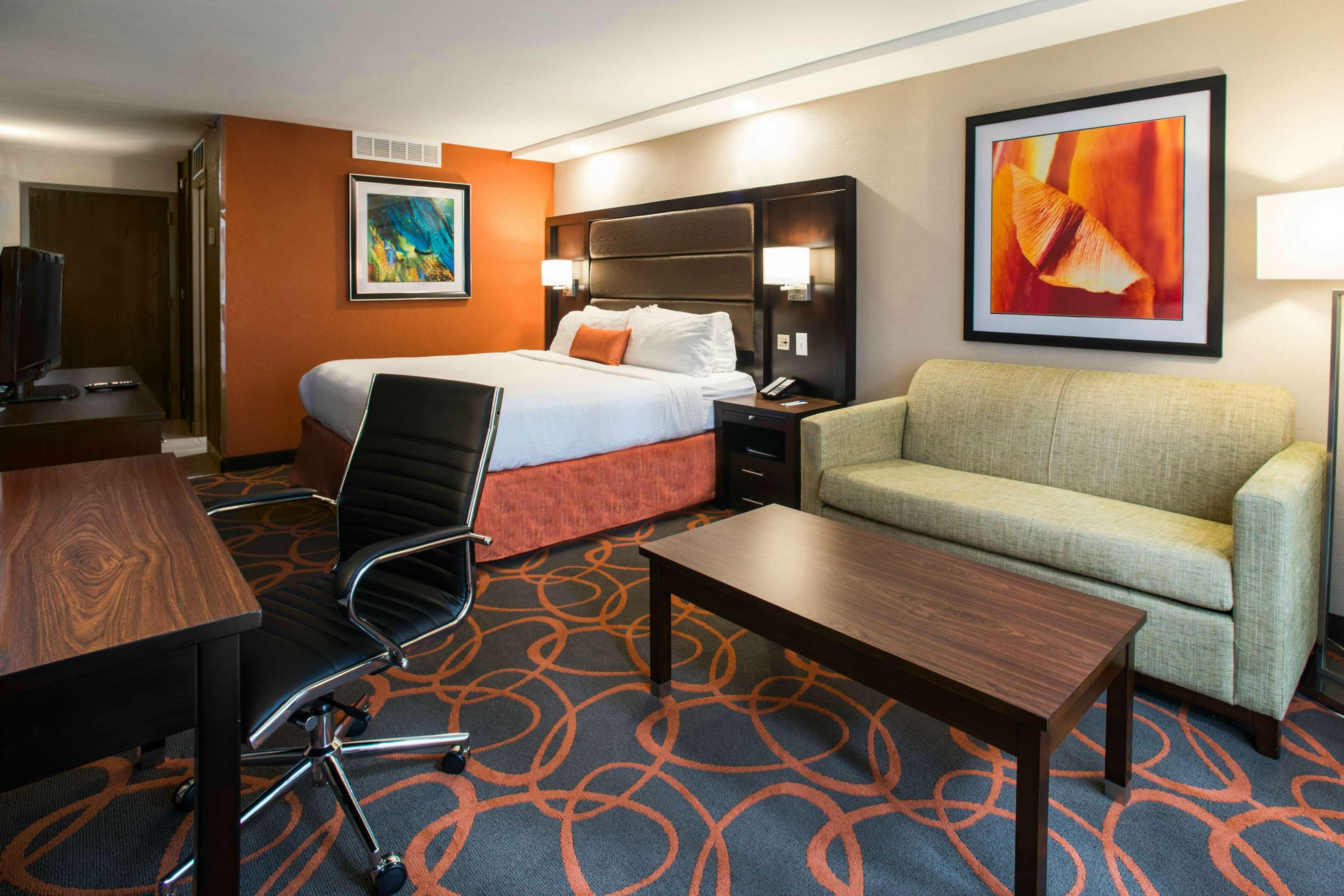 The Great Rivers, Ascend Hotel Collection Alton Luaran gambar