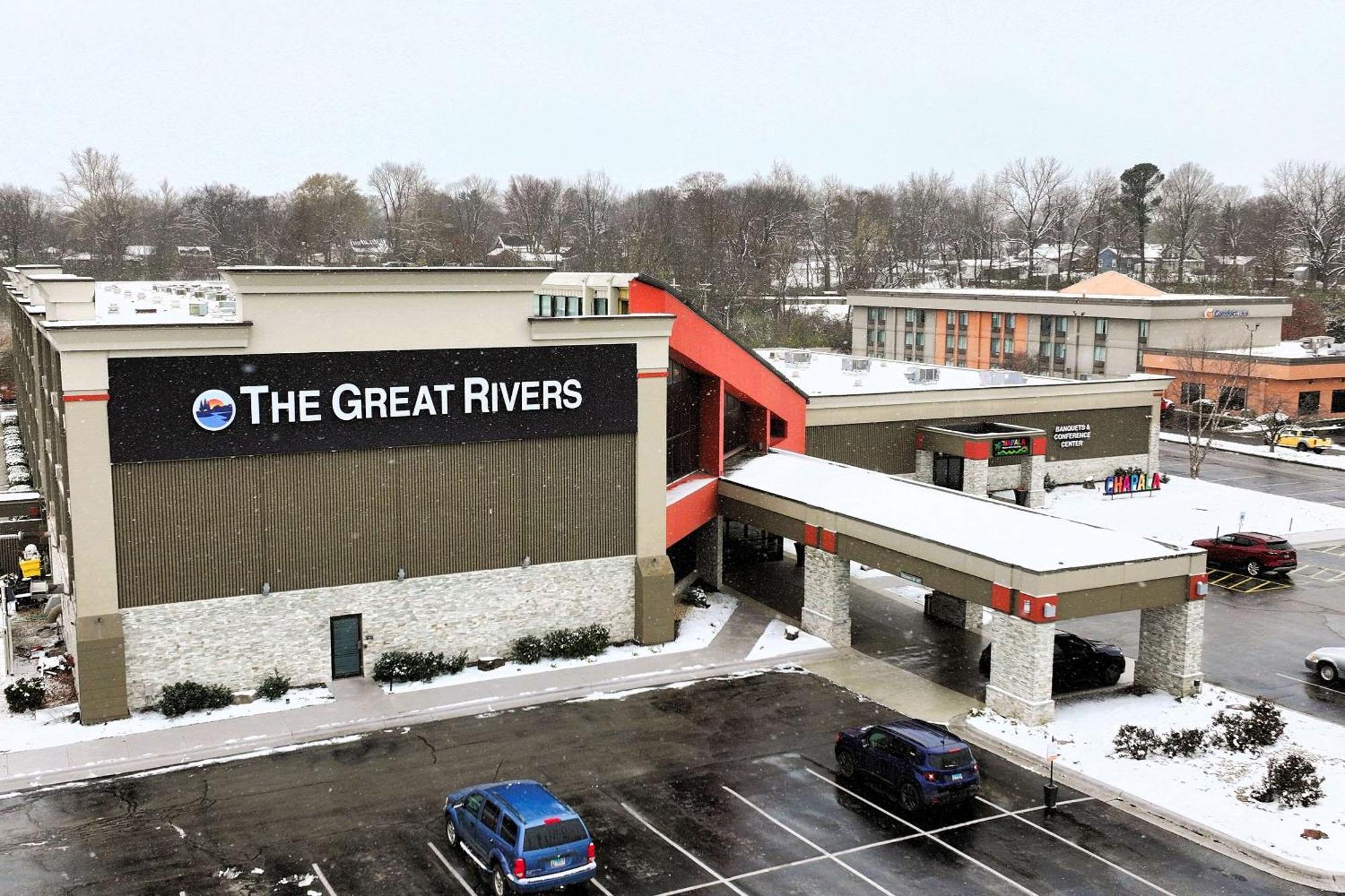The Great Rivers, Ascend Hotel Collection Alton Luaran gambar